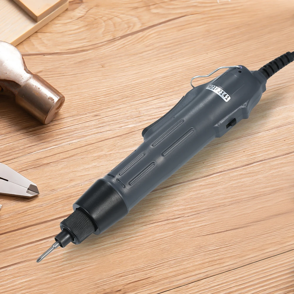 Industrial Electric Screwdriver Adjustable Torque Electrical Screwdriver Powered Screw Driver High Precision Torque
Industrial Electric Screwdriver Adjustable Torque Electrical Screwdriver Powered Screw Driver High Precision Torque