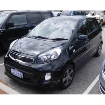 

Fog lamps for Kia PICANTO TA Hatchback 2011.5 - Stop lamp Reverse Back up bulb Front Rear Turn Signal error free 2pc