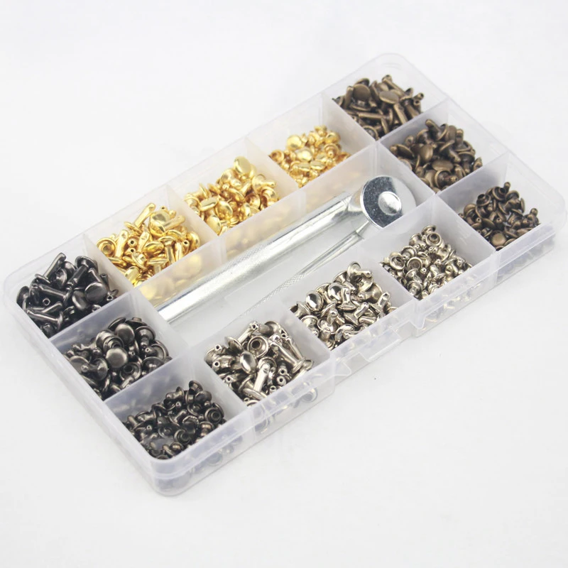 David accessories 360pcs 4 Colors Snap Fasteners Leather Ribbon Snaps Button Kit DIY Press Studs With Fixing Tools,1Yc7456
David accessories 360pcs 4 Colors Snap Fasteners Leather Ribbon Snaps Button Kit DIY Press Studs With Fixing Tools,1Yc7456
