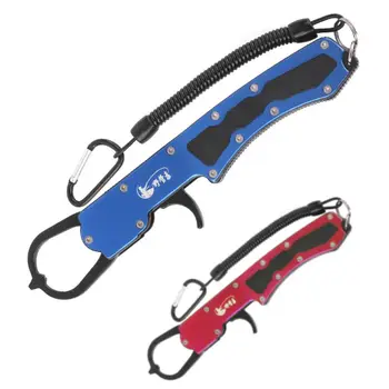 Aluminum Alloy Fishing Tongs Fish Control Catch Pliers Clamps Fish Clips Take Hooks Fishing Gear Tools D5BA
Aluminum Alloy Fishing Tongs Fish Control Catch Pliers Clamps Fish Clips Take Hooks Fishing Gear Tools D5BA