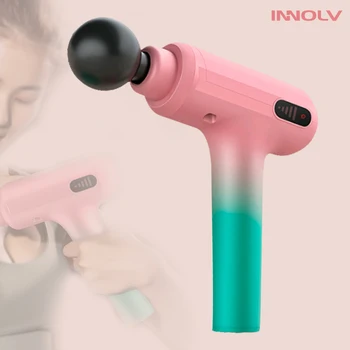 Massage Gun Fascia Gun Electric Massager Muscle Stimulator Relaxing Massage Slimming Shaping Pain Relief Body Massager Armas
Massage Gun Fascia Gun Electric Massager Muscle Stimulator Relaxing Massage Slimming Shaping Pain Relief Body Massager Armas