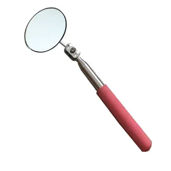 Maintenance Inspection Mirror Universal Folding Extendable Reflector Welded Chassis Handle Tool Auto Parts Car Angle View Tool
Maintenance Inspection Mirror Universal Folding Extendable Reflector Welded Chassis Handle Tool Auto Parts Car Angle View Tool