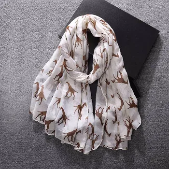 Women Giraffe Print Pattern Long Scarf Warm Wrap Shawl poncho echarpe hiver femme foulard femme sjaal szaliki i chusty luxury
Women Giraffe Print Pattern Long Scarf Warm Wrap Shawl poncho echarpe hiver femme foulard femme sjaal szaliki i chusty luxury