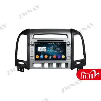PX6 4+64 Android 10.0 Car Multimedia Player For Hyundai Santa Fe 2006-2012 GPS Navi Radio navi stereo IPS Touch screen head unit
PX6 4+64 Android 10.0 Car Multimedia Player For Hyundai Santa Fe 2006-2012 GPS Navi Radio navi stereo IPS Touch screen head unit