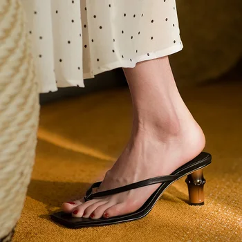 hot sale women sandals new fashion quality genuine cow leather sexy high heels casual shoes woman party date summer sandals 39
hot sale women sandals new fashion quality genuine cow leather sexy high heels casual shoes woman party date summer sandals 39