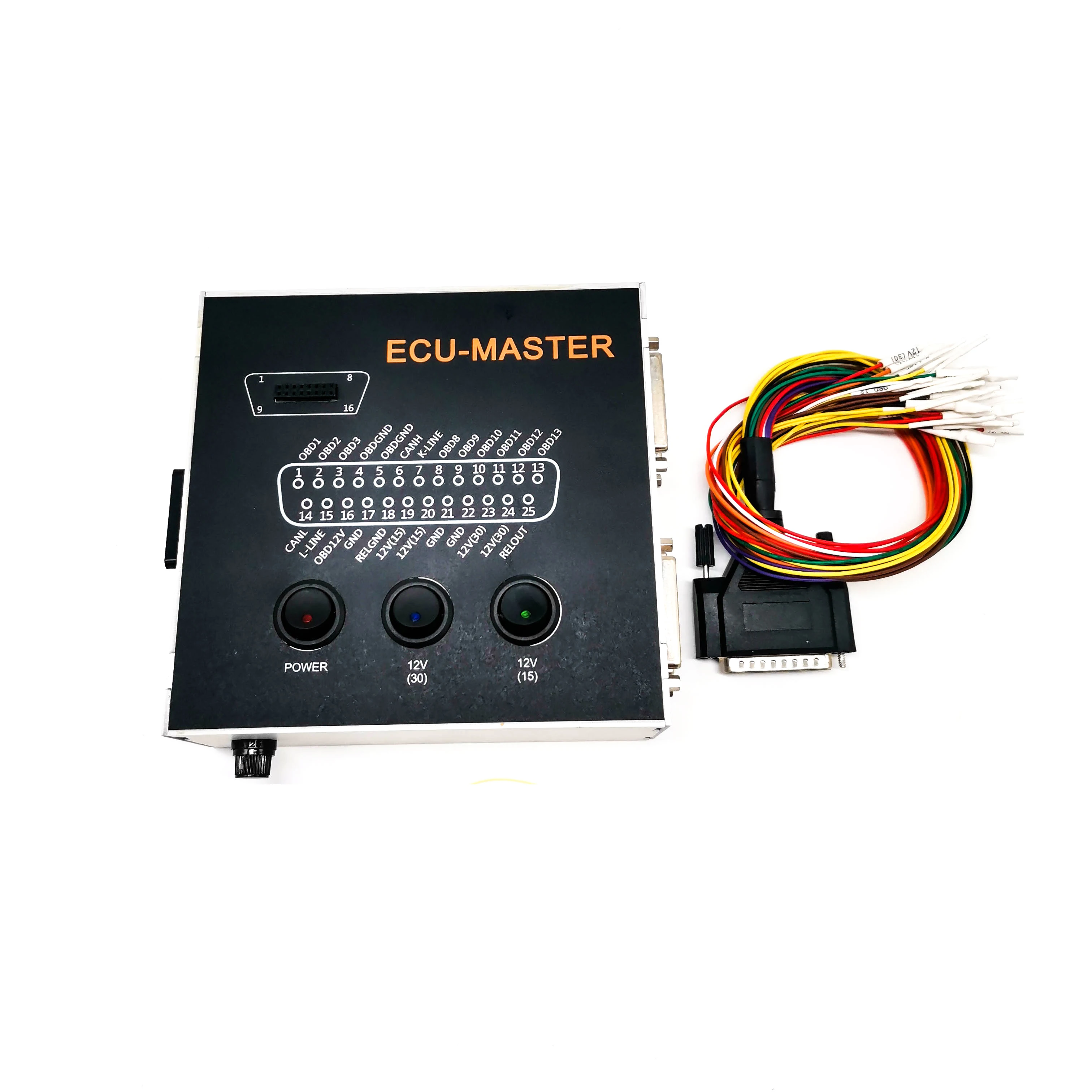 ECU MASTER Files Programming Tool Connector Key Coding Connector Chip Tuning For Kess Ktag
ECU MASTER Files Programming Tool Connector Key Coding Connector Chip Tuning For Kess Ktag