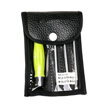 6-in-1 Precise Screwdrivers Set Disassembly Tools Kit Multifunctional for Cell Phone Camera Computer Maintenance Repair
6-in-1 Precise Screwdrivers Set Disassembly Tools Kit Multifunctional for Cell Phone Camera Computer Maintenance Repair