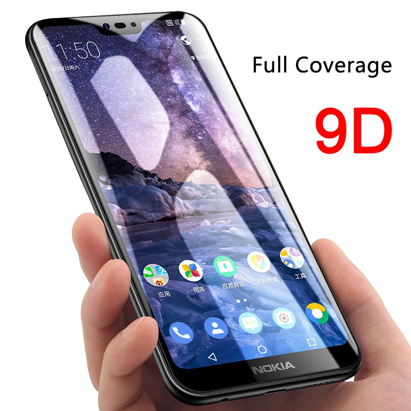 9D Coverage Full Coverage All Glue Protective Glass for Nokia 1 Plus 2 2.1 3 3.1 3.2 Tempered Glass for Nokia 4.2 5 5.1 Plus
9D Coverage Full Coverage All Glue Protective Glass for Nokia 1 Plus 2 2.1 3 3.1 3.2 Tempered Glass for Nokia 4.2 5 5.1 Plus