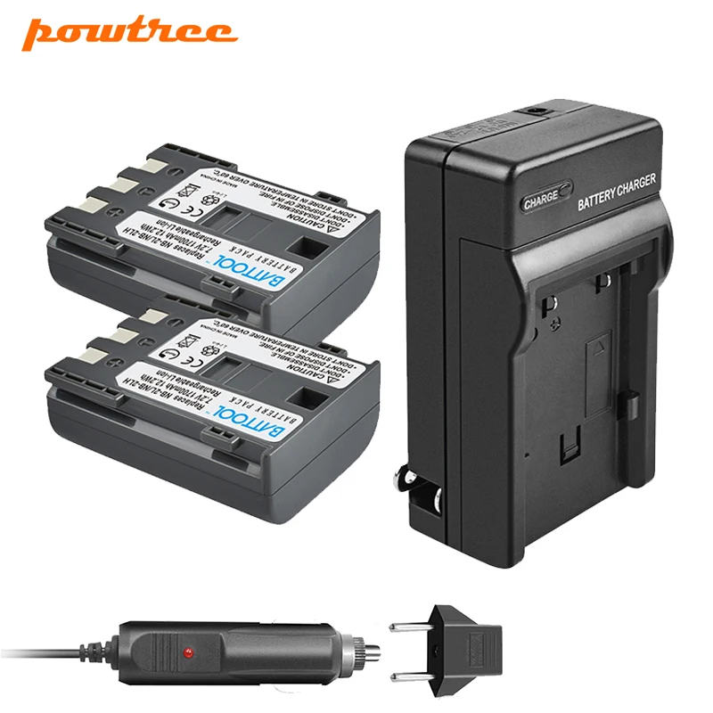 Powtree 2.0Ah EN-EL3e EN EL3e EL3a ENEL3e Camera Battery + Charger for Nikon D300S D300 D100 D200 D700 D70S D80 D90 D50
Powtree 2.0Ah EN-EL3e EN EL3e EL3a ENEL3e Camera Battery + Charger for Nikon D300S D300 D100 D200 D700 D70S D80 D90 D50