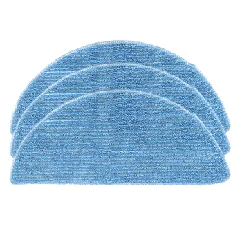 3pcs Rag Cleaning Cloth For ILIFE x3 v3s V3SPRO V5SPRO V50 vacuum cleaner Parts Vacuum Cleaner Replacement
3pcs Rag Cleaning Cloth For ILIFE x3 v3s V3SPRO V5SPRO V50 vacuum cleaner Parts Vacuum Cleaner Replacement
