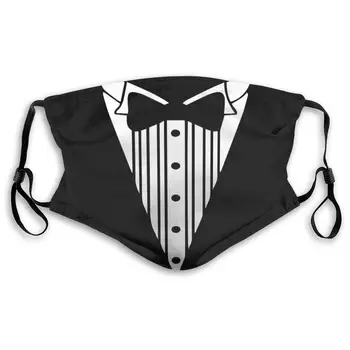 Tuxedo Mouth Mask Face Mask For Men And Women Anti Pollution Half Face Mask Washable Reusable Muffle Mask For Running Cycling
Tuxedo Mouth Mask Face Mask For Men And Women Anti Pollution Half Face Mask Washable Reusable Muffle Mask For Running Cycling