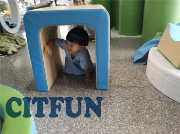 Popular INS style U Shape kids gym equipment soft play ; CE certificated toddler indoor play structure RT030D
Popular INS style U Shape kids gym equipment soft play ; CE certificated toddler indoor play structure RT030D