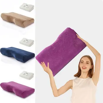 Magnetic Memory Foam Pillow Orthopedic Sleeping Beding Pillow Support Ergonomic Cervical Pillows Comfortable Protection Nec E8D0
Magnetic Memory Foam Pillow Orthopedic Sleeping Beding Pillow Support Ergonomic Cervical Pillows Comfortable Protection Nec E8D0