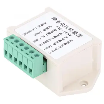 Frequency to Voltage Signal Conversion Module F/V Converter Module with Housing FVS-1KHz 5V FVS-1KHz 10V
Frequency to Voltage Signal Conversion Module F/V Converter Module with Housing FVS-1KHz 5V FVS-1KHz 10V