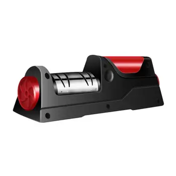 Automatic Knife Sharpener Two Stages Kitchen Sharpening Stone 2 Slot USB Rechargeable Sharpener Electric Knife Sharpening Tool
Automatic Knife Sharpener Two Stages Kitchen Sharpening Stone 2 Slot USB Rechargeable Sharpener Electric Knife Sharpening Tool