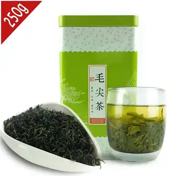 5A+ Green Tea Chinese Fresh Maojian Tea 250g China Xinyang Mao Jian Chinese Green Tea for Weight Loss Gift Pack
5A+ Green Tea Chinese Fresh Maojian Tea 250g China Xinyang Mao Jian Chinese Green Tea for Weight Loss Gift Pack