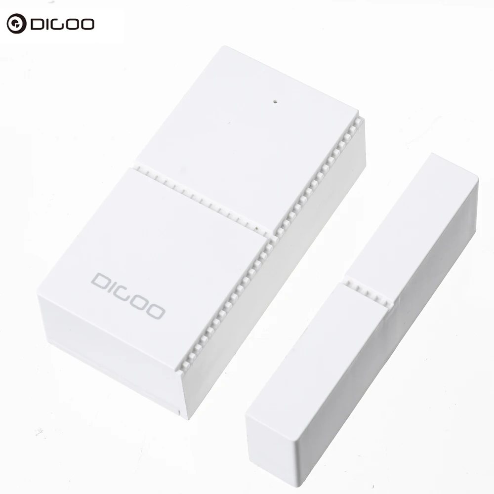 2019 DIGOO DG-ZXD21 Wifi Smart Window& Door Sensor Smart Home Safety Sensor Wireless Security Magnetic Window Door Detector
2019 DIGOO DG-ZXD21 Wifi Smart Window& Door Sensor Smart Home Safety Sensor Wireless Security Magnetic Window Door Detector