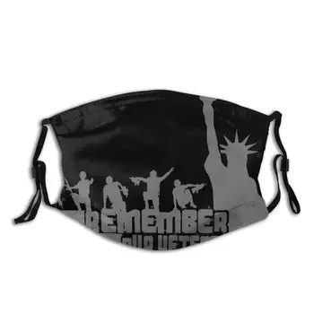 protective mask with filter Remember Our Veterans On Memorial Day anti dust PM2.5 reuse adult teen child girl
protective mask with filter Remember Our Veterans On Memorial Day anti dust PM2.5 reuse adult teen child girl