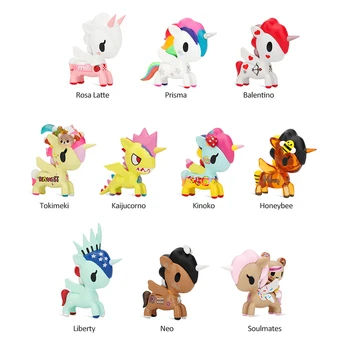 Original Tokidoki Unicorn 5th Generation Blind Box Action Figure Doll Collections Birthday Gift Toy Model
Original Tokidoki Unicorn 5th Generation Blind Box Action Figure Doll Collections Birthday Gift Toy Model