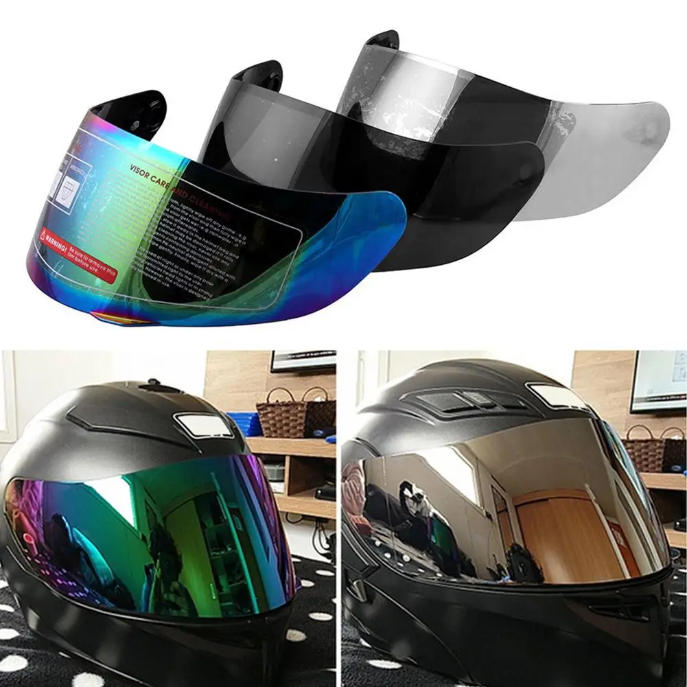 Солнцезащитные очки для мотоциклетного шлема прочные на все лицо AGV K3 SV K5 |