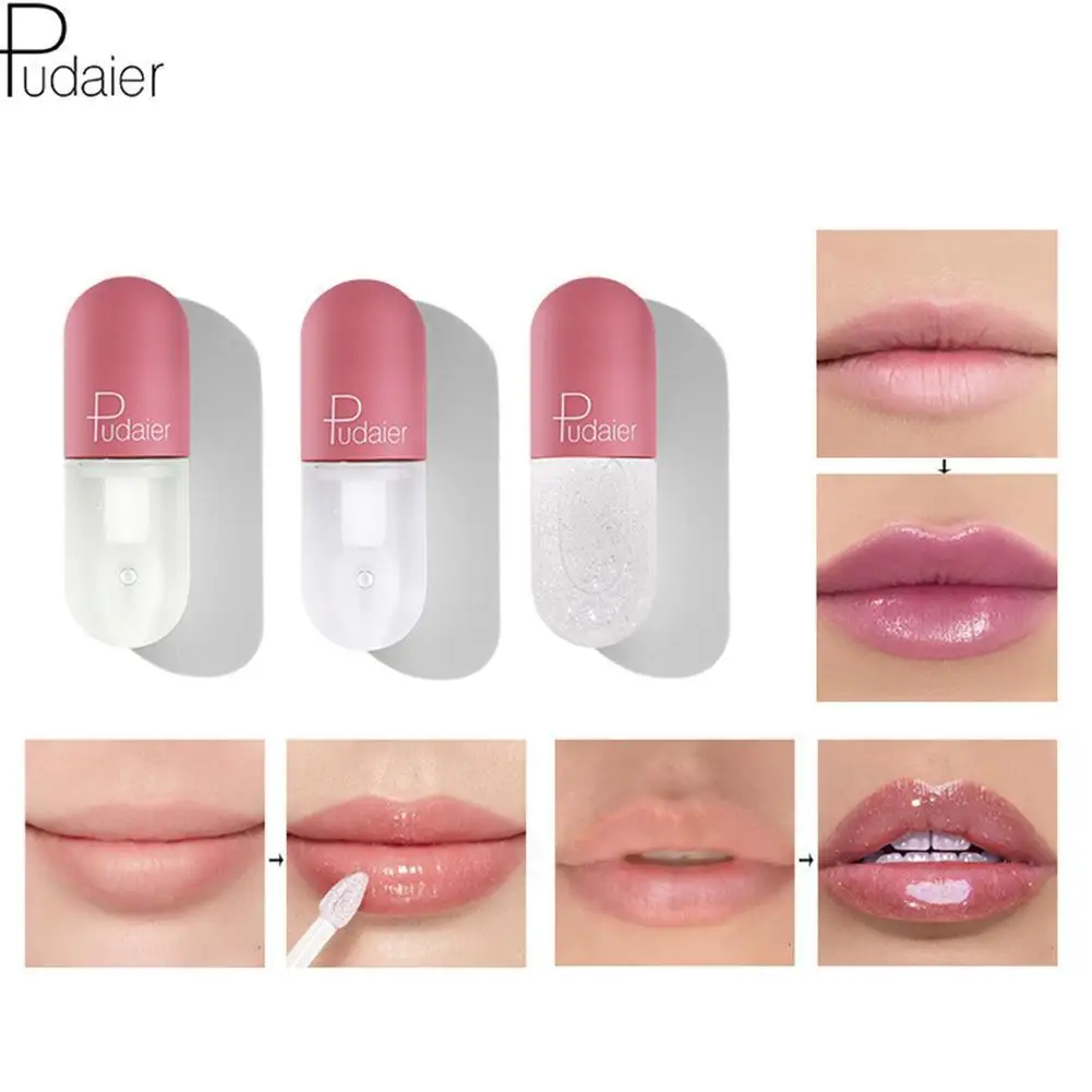 2020 New Gloss Mini Capsule Tube Moisturize Clear Lip Color Tint Change Lipgloss Makeup Lip Glitter Gloss Care Plumping O4F7
2020 New Gloss Mini Capsule Tube Moisturize Clear Lip Color Tint Change Lipgloss Makeup Lip Glitter Gloss Care Plumping O4F7