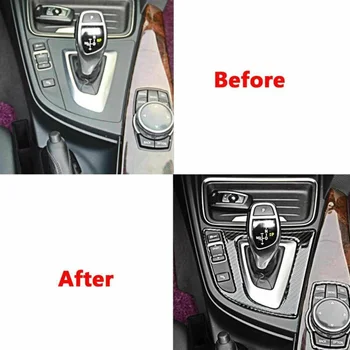 Trim Gear Shift Panel Cover Carbon Fiber Interior Black Unique Vehicle High Quality
Trim Gear Shift Panel Cover Carbon Fiber Interior Black Unique Vehicle High Quality