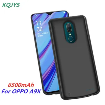 KQJYS 6500mAh Battery Charger Cases for OPPO A9X Portable Power Bank Charging Cases for OPPO A9X Battery Case
KQJYS 6500mAh Battery Charger Cases for OPPO A9X Portable Power Bank Charging Cases for OPPO A9X Battery Case