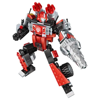 Mini Anime Car robot Model Building Blocks Cartoon Figures Kit Miniature Diamond Bricks DIY Assembly Toys for Children Gift
Mini Anime Car robot Model Building Blocks Cartoon Figures Kit Miniature Diamond Bricks DIY Assembly Toys for Children Gift