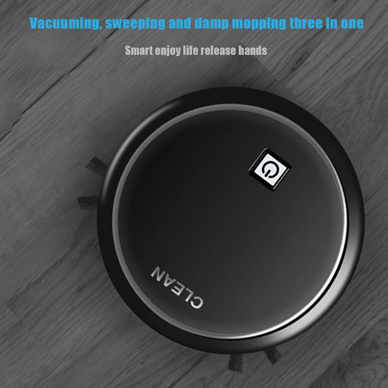 Robot Vacuum Cleaner Intelligent Sweeper Multi-function Indoor Smart Automatic Reversing Dust Dehumidifier Cleaning Robots
Robot Vacuum Cleaner Intelligent Sweeper Multi-function Indoor Smart Automatic Reversing Dust Dehumidifier Cleaning Robots