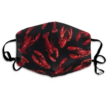 CIGOCI Comfort Earloop Face Masks, Dustproof Anti Smog Mouth-Muffle with Adjustable Elastic Band - Windproof Lobster Half Face
CIGOCI Comfort Earloop Face Masks, Dustproof Anti Smog Mouth-Muffle with Adjustable Elastic Band - Windproof Lobster Half Face