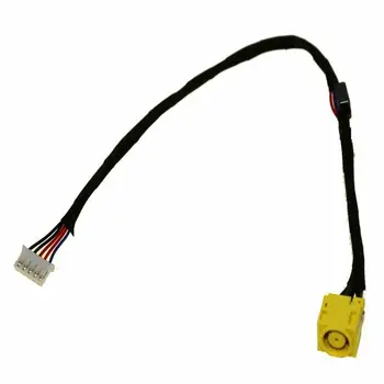 DC Power Jack Socket Cable FOR LENOVO THINKPAD EDGE E435 E435C DC30100HV00 QILE1
DC Power Jack Socket Cable FOR LENOVO THINKPAD EDGE E435 E435C DC30100HV00 QILE1