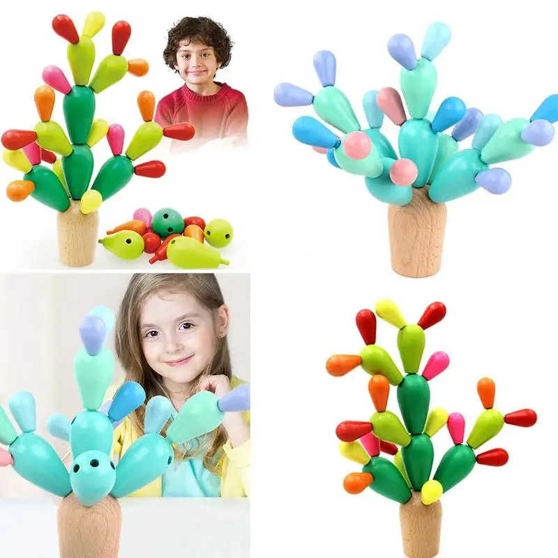 Montessori Early Educational Wooden Toys Disassembling Prickly Pear Develop Practice Ability Sensory Preschool Educational Toys
Montessori Early Educational Wooden Toys Disassembling Prickly Pear Develop Practice Ability Sensory Preschool Educational Toys