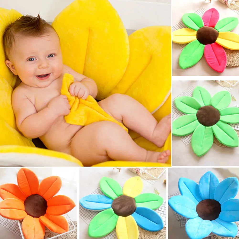 Baby Shower Bath Adjustable Tub Pad Baby Bathtub Mat Non Slip Flower Soft Plush Bath Floating Pad Newborn Safety Bath Cushion
Baby Shower Bath Adjustable Tub Pad Baby Bathtub Mat Non Slip Flower Soft Plush Bath Floating Pad Newborn Safety Bath Cushion
