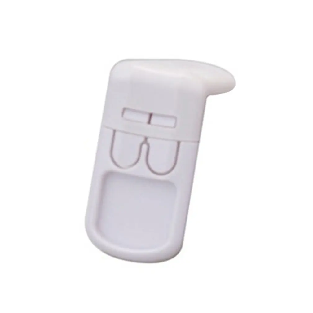 Children'S External Drawer Lock Anti-Pinching Baby 90 Degree Double Snap Right Angle Lock Practical Lock
Children'S External Drawer Lock Anti-Pinching Baby 90 Degree Double Snap Right Angle Lock Practical Lock