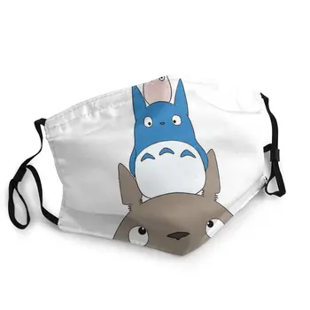 Totoro Family Men Women Non-Disposable Mouth Face Mask Printed Anti Haze Dust Mask Protection Mask Respirator Mouth Muffle
Totoro Family Men Women Non-Disposable Mouth Face Mask Printed Anti Haze Dust Mask Protection Mask Respirator Mouth Muffle