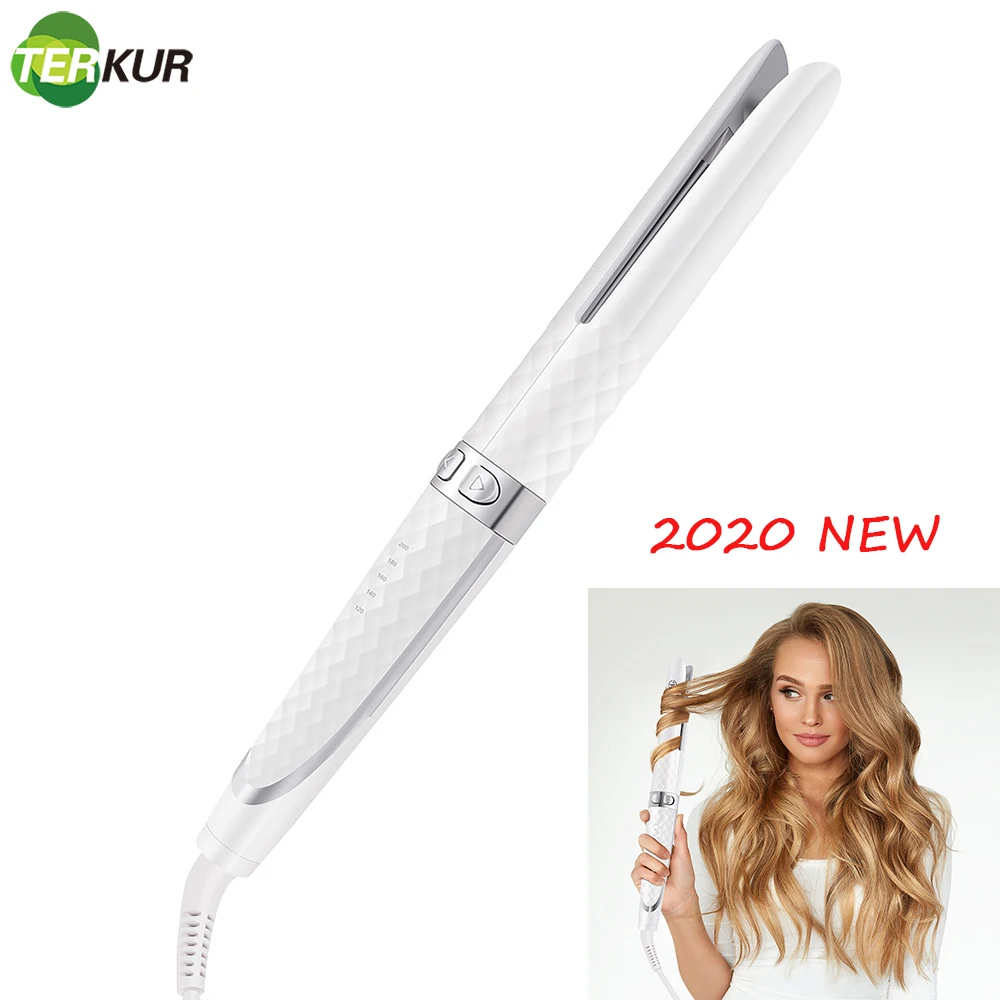 Professional Portable Hair Salon Automatic Curler Iron PTC Heating Curler Waver Maker Curling Wand 5Gear Temperature Adjustment
Professional Portable Hair Salon Automatic Curler Iron PTC Heating Curler Waver Maker Curling Wand 5Gear Temperature Adjustment