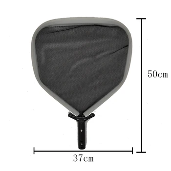 Pond Leaf Skimmer Net Leaf Skimmer Mesh Swimming Pool Fountain Spa Cleaning Tools Cleaning Garbage Net Leaf Rake Mesh Frame Foun
Pond Leaf Skimmer Net Leaf Skimmer Mesh Swimming Pool Fountain Spa Cleaning Tools Cleaning Garbage Net Leaf Rake Mesh Frame Foun