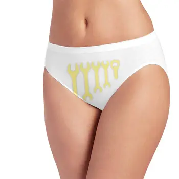 Nuevo Diseᄆo Divertido De Llave Inglesa Women's underwear 
Nuevo Diseᄆo Divertido De Llave Inglesa Women's underwear