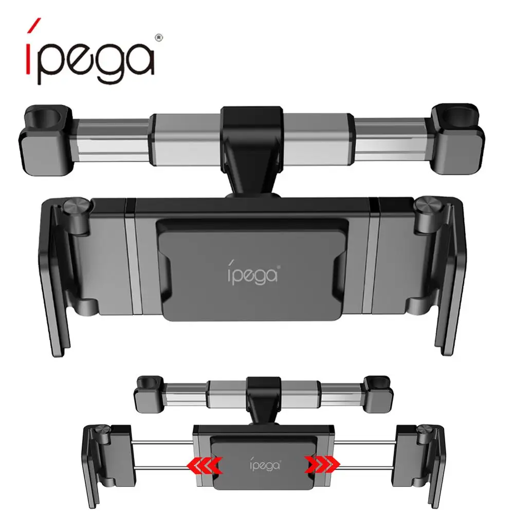 iPega PG-9150 Car Game Console Holder Phone Bracket Adjustable 360 Degree Strechable Mount Bracket Fit for Nintend Switch
iPega PG-9150 Car Game Console Holder Phone Bracket Adjustable 360 Degree Strechable Mount Bracket Fit for Nintend Switch