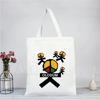 Retro Antiwar Michael Jackson MJ OLODUM Unisex Handbags Custom Canvas Tote Bag Print Daily Reusable Travel Casual Shopping Bag
Retro Antiwar Michael Jackson MJ OLODUM Unisex Handbags Custom Canvas Tote Bag Print Daily Reusable Travel Casual Shopping Bag