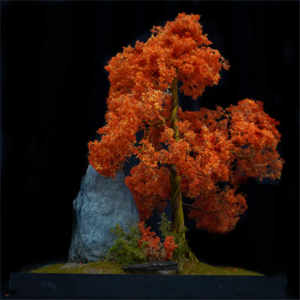 model grass02