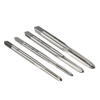 uxcell Metric 3 Flutes H2 Thread Plug HSS for Clocks and Watches DIY for clocks watches low hardness wood and soft metal
uxcell Metric 3 Flutes H2 Thread Plug HSS for Clocks and Watches DIY for clocks watches low hardness wood and soft metal