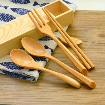 Travel Flatware Bamboo Utensils Set Reusable Portable Cutlery Tableware Travel Supplies Camping Popular Accessories
Travel Flatware Bamboo Utensils Set Reusable Portable Cutlery Tableware Travel Supplies Camping Popular Accessories