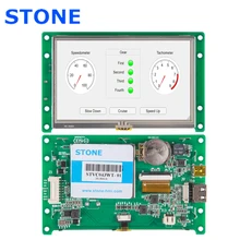 4.3 Inch LCD Screen Module With Develop Software +Controller Board For Industrial Control
4.3 Inch LCD Screen Module With Develop Software +Controller Board For Industrial Control