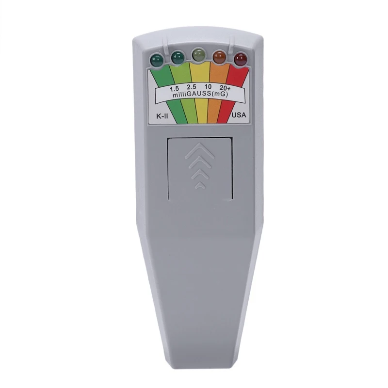 K2 Kii Digital Emf Meter Detector Handheld Lcd Dosimeter Tester For Electric Emf Meter Electromagnetic Field Radiation
K2 Kii Digital Emf Meter Detector Handheld Lcd Dosimeter Tester For Electric Emf Meter Electromagnetic Field Radiation