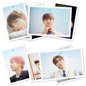 2020 New K-POP CRAVITY SEASON 1.HIDEOUT: REMEMBER WHO WE ARE korea Lomo Card Photocard Mini Album Song Hyeong Jun KANG MIN HEE
2020 New K-POP CRAVITY SEASON 1.HIDEOUT: REMEMBER WHO WE ARE korea Lomo Card Photocard Mini Album Song Hyeong Jun KANG MIN HEE