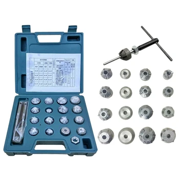 Universal Valve Seat Reamer Motorcycle Repair Cutter Valve Tool Set Fit for Honda Suzuki 
Universal Valve Seat Reamer Motorcycle Repair Cutter Valve Tool Set Fit for Honda Suzuki