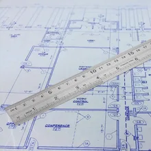 3Pcs Precision Measuring Tool Steel Ruler Drawing Tool Accessory 15/20/30cm Stainless Steel Metal Straight Ruler Metric Rule
3Pcs Precision Measuring Tool Steel Ruler Drawing Tool Accessory 15/20/30cm Stainless Steel Metal Straight Ruler Metric Rule