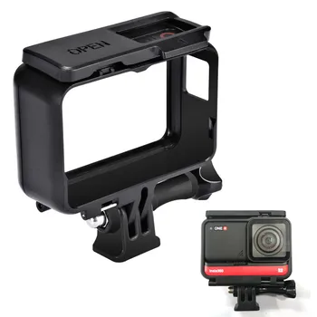Camera Protective Border for Insta360 ONE R Protective Frame Mount Housing Case Cover for Insta360 ONE R Camera Accessories
Camera Protective Border for Insta360 ONE R Protective Frame Mount Housing Case Cover for Insta360 ONE R Camera Accessories