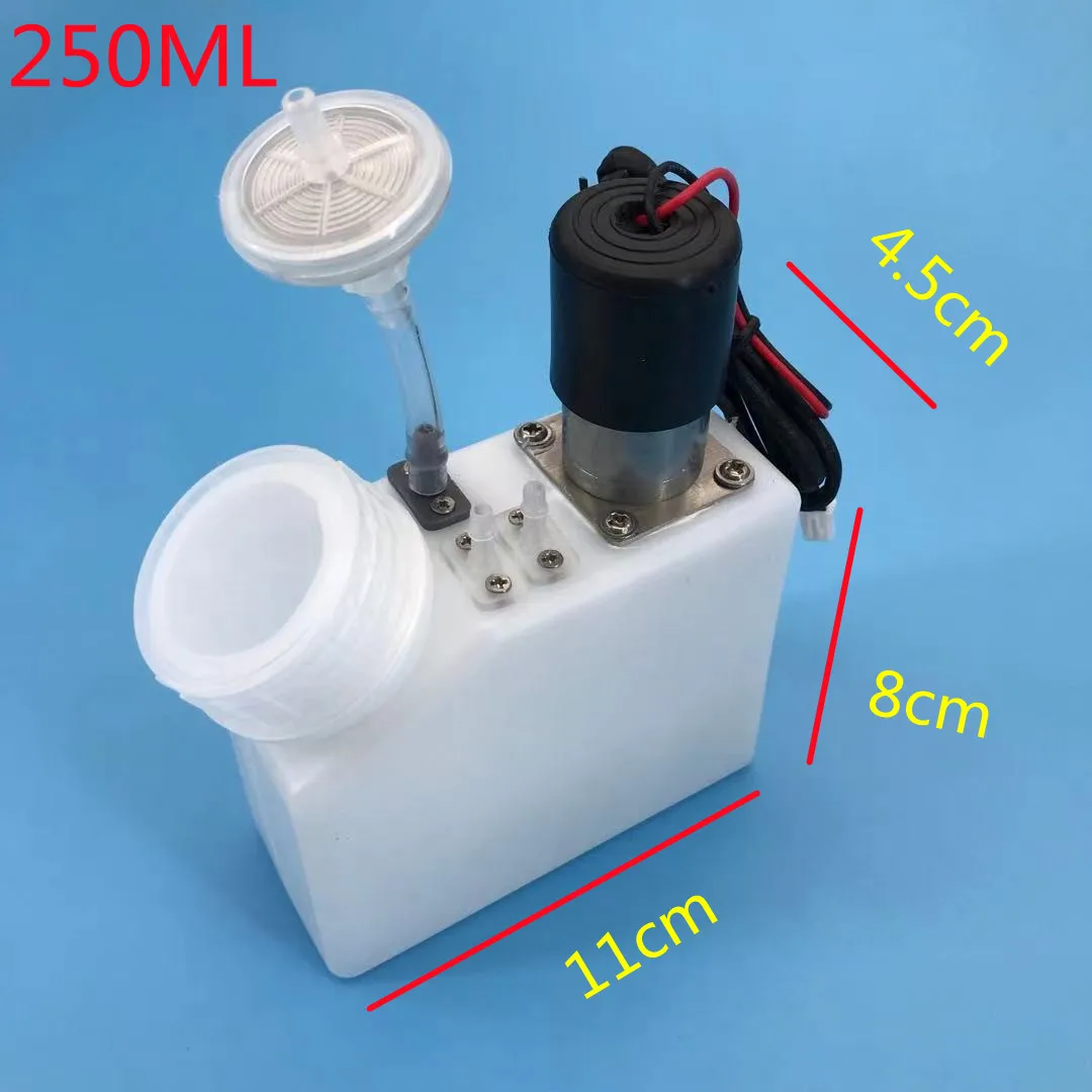 250ml 100pcs White Ink Tank Ink Cartridge for L1800 R1390 Modify DTF Printer type D
250ml 100pcs White Ink Tank Ink Cartridge for L1800 R1390 Modify DTF Printer type D